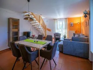 Feriendorf Rugana - Komfort Appartement mit 2 Schlafzimmern und Terrasse C05 - Buhrkow