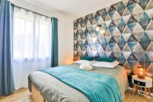 Canopée - Toulon Mourillon - 800m des plages et place de parking privé