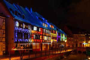 Appartements My Colmar Homes - Colmar Rempart : photos des chambres