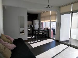 Departamento de un dormitorio en centro rosarino