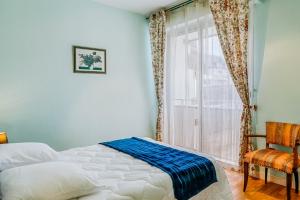 Ker Paul et Ker Julien- appartements vue mer : photos des chambres