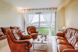 Ker Paul et Ker Julien- appartements vue mer : Appartement - Rez-de-Chaussée