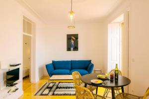 Alfama Balcony River View by LovelyStay