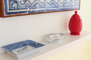 Azulejos Charming Apartment with Terrace 2 by Lisbonne Collection