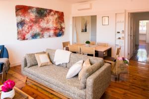 Central Rooftop Apartment by LovelyStay