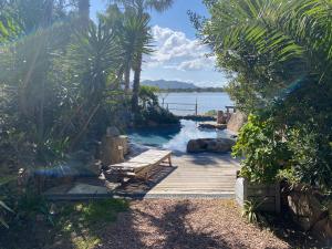 Appart'hotels Maranatha, front de mer avec plage : photos des chambres