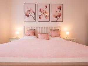 EUPHORAS - Modern eingerichtete Ferienwohnung mit 3 Schlafzimmern im Harz