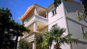 Studio apartment in Icici with Air condition, WIFI (4674-2) 