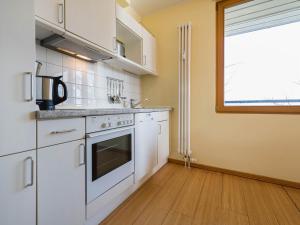 Kaiservillen Heringsdorf - Ferienwohnung mit 1 Schlafzimmer und Balkon D233
