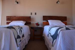 EHA - Eco Hotel Antuco Chile