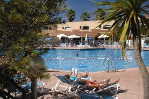 Villages vacances Residence Odalys Saint Loup : photos des chambres