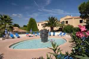 Villages vacances Residence Odalys Saint Loup : photos des chambres