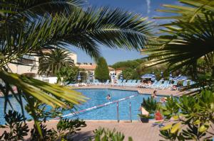 Villages vacances Residence Odalys Saint Loup : photos des chambres