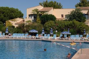 Villages vacances Residence Odalys Saint Loup : photos des chambres