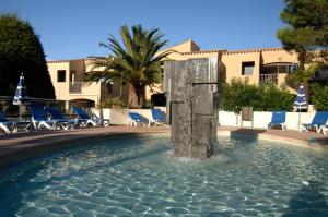 Villages vacances Residence Odalys Saint Loup : photos des chambres
