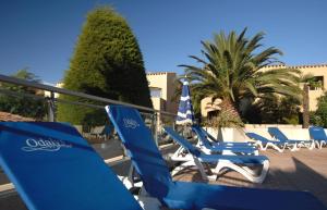 Villages vacances Residence Odalys Saint Loup : photos des chambres