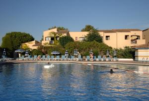 Villages vacances Residence Odalys Saint Loup : photos des chambres