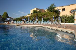 Villages vacances Residence Odalys Saint Loup : photos des chambres