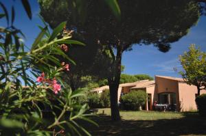 Villages vacances Residence Odalys Saint Loup : photos des chambres