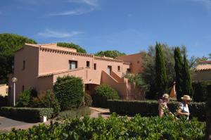 Villages vacances Residence Odalys Saint Loup : photos des chambres