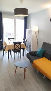 Appartements superbe appartement 3 etoiles vue sur port : photos des chambres