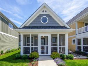 One-Bedroom Holiday Home room in Our Happy Place #2