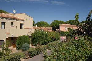 Villages vacances Residence Odalys Saint Loup : photos des chambres