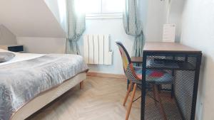 Hotels Logis Hotel Vannes Nord Le Clos Des Hortensias : photos des chambres