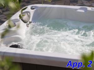 Apartment in Medulin with sea view, terrace, air conditioning, Wi-Fi (4635-2)