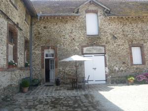 Maisons de vacances La Ferme de Presles : photos des chambres