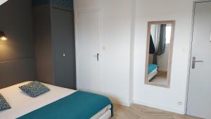 Hotels Logis Hotel Vannes Nord Le Clos Des Hortensias : photos des chambres