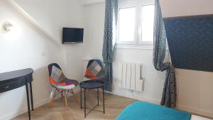 Hotels Logis Hotel Vannes Nord Le Clos Des Hortensias : photos des chambres