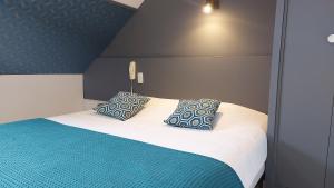 Hotels Logis Hotel Vannes Nord Le Clos Des Hortensias : photos des chambres