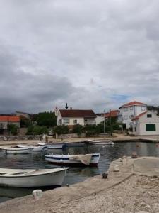 Apartment in Vinišce with Seaview, Balcony, Air condition, WIFI (4752-2)