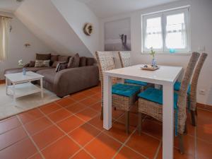 Feriendorf Rugana - Komfort Appartement mit 1 Schlafzimmer D49
