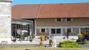 Maisons d'hotes L'Hebergerie : photos des chambres