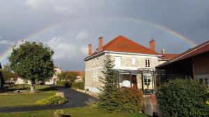 Maisons d'hotes L'Hebergerie : photos des chambres