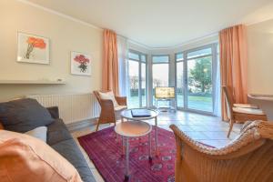 Apartment with Terrace room in Residenz Bleichroeder 09