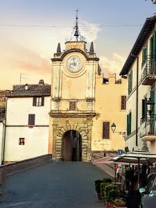 La casetta nel granaio