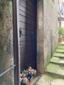 La casetta nel granaio