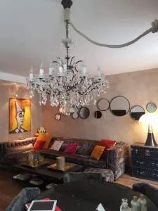 LUXUEUX APPARTEMENT AU COEUR DE GENEVE ,a deux pas du LAC - Cologny