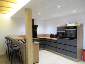 Chalets La Ferme du Panorama et Spa : photos des chambres