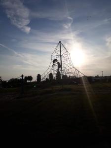 Luxe vakantiechalet met omheinde tuin Bredene 6pers (2572)