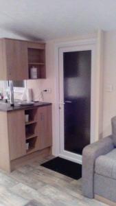 Luxe vakantiechalet met omheinde tuin Bredene 6pers (2572)