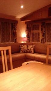 Luxe vakantiechalet met omheinde tuin Bredene 6pers (2572)