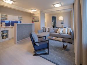 Dünenresidenz Prora - Ferienwohnung mit Meerblick, 2 Schlafzimmern und Balkon NP-403