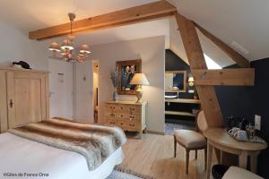 B&B / Chambres d'hotes La Grange Bagnolaise : photos des chambres