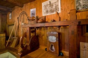B&B / Chambres d'hotes le moulin : photos des chambres