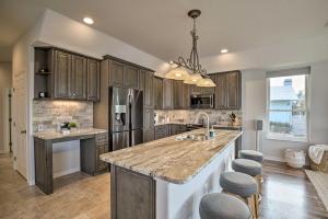 Heated PoolandSpa and Dock Apollo Beach Home on Canal