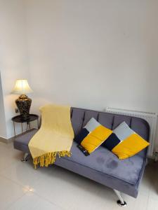 Central Ashford Stay - Contractors & Families Welcome - Free Parking